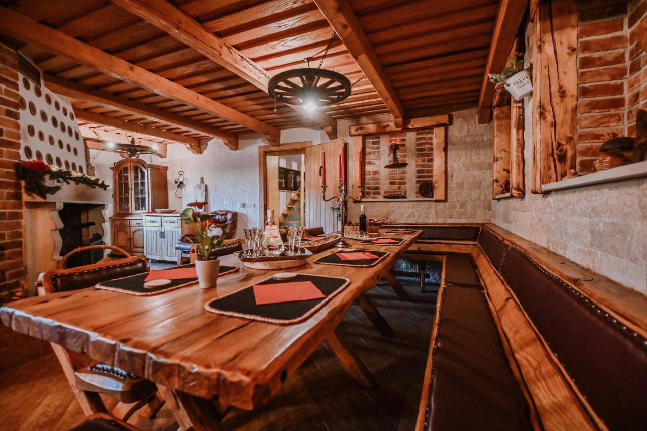 Casa Boho Villa Fužine Esterno foto