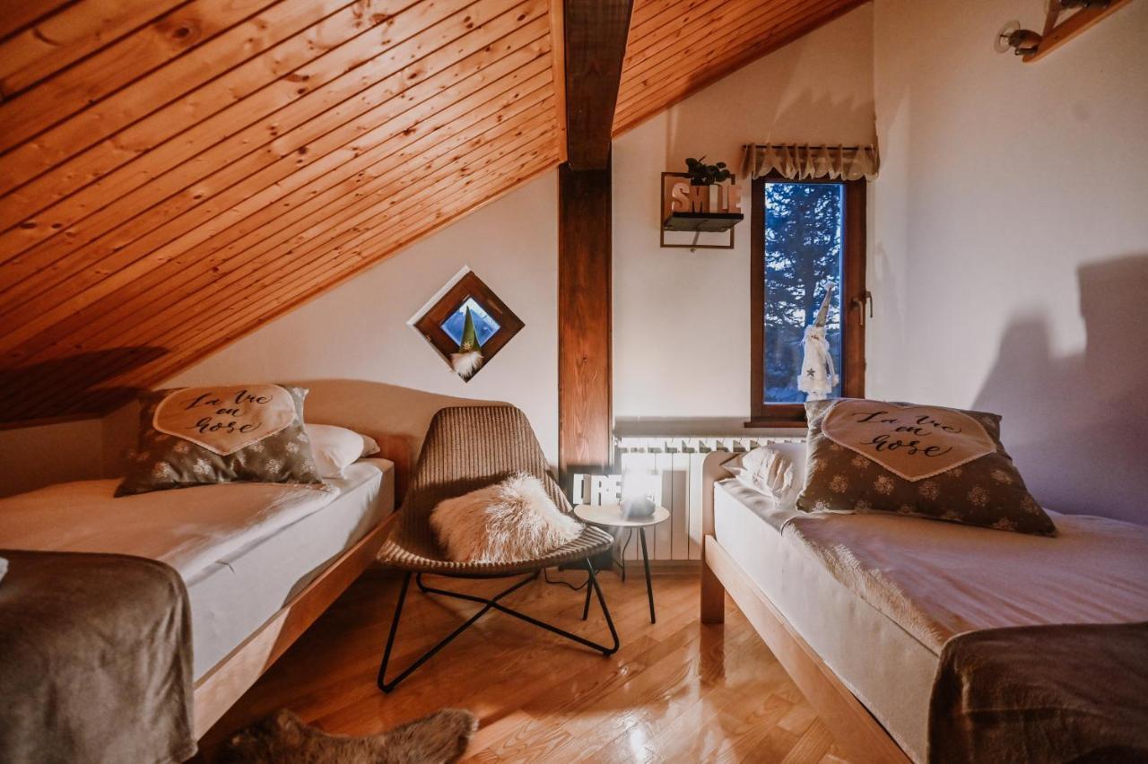 Casa Boho Villa Fužine Esterno foto