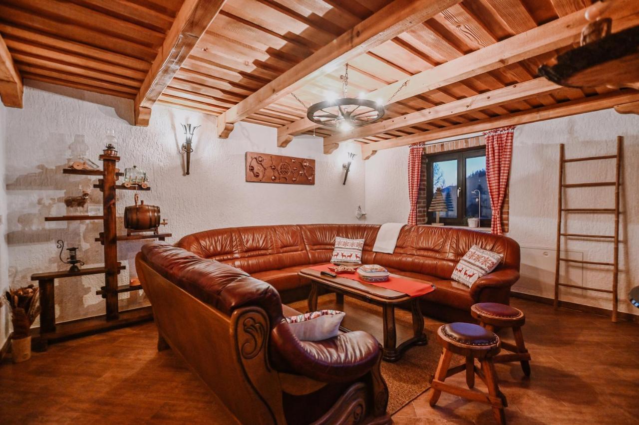 Casa Boho Villa Fužine Esterno foto