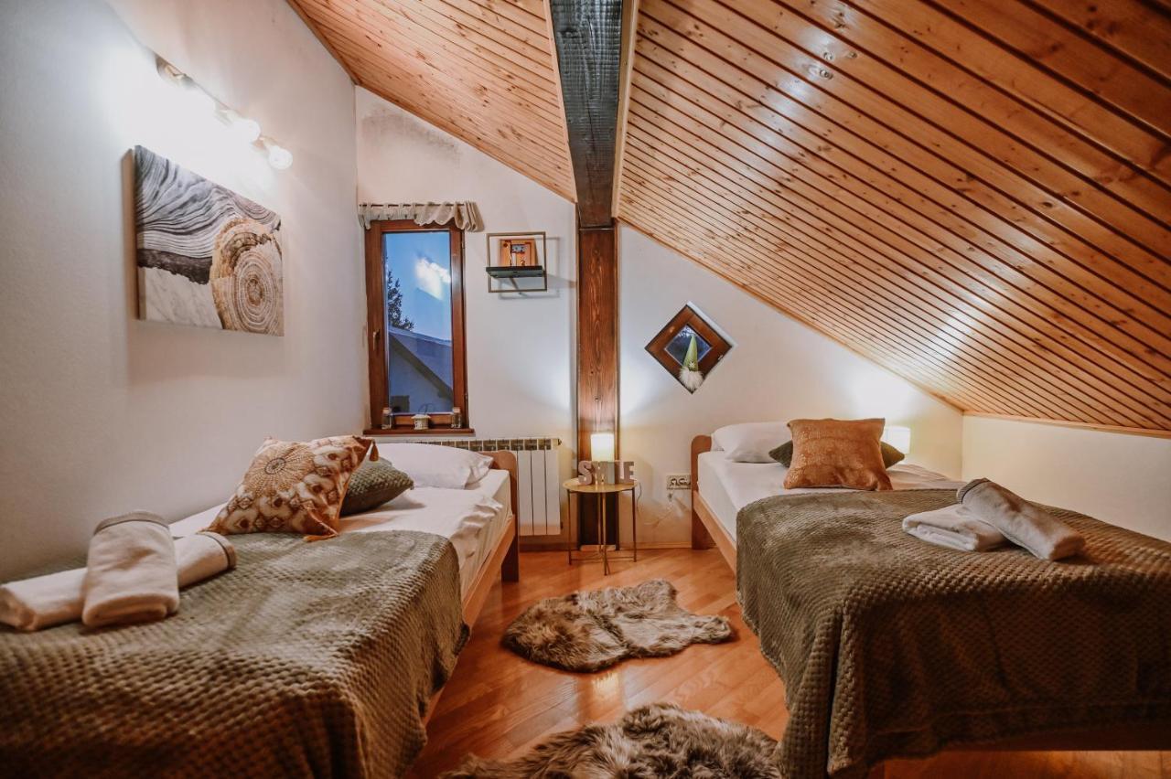 Casa Boho Villa Fužine Esterno foto