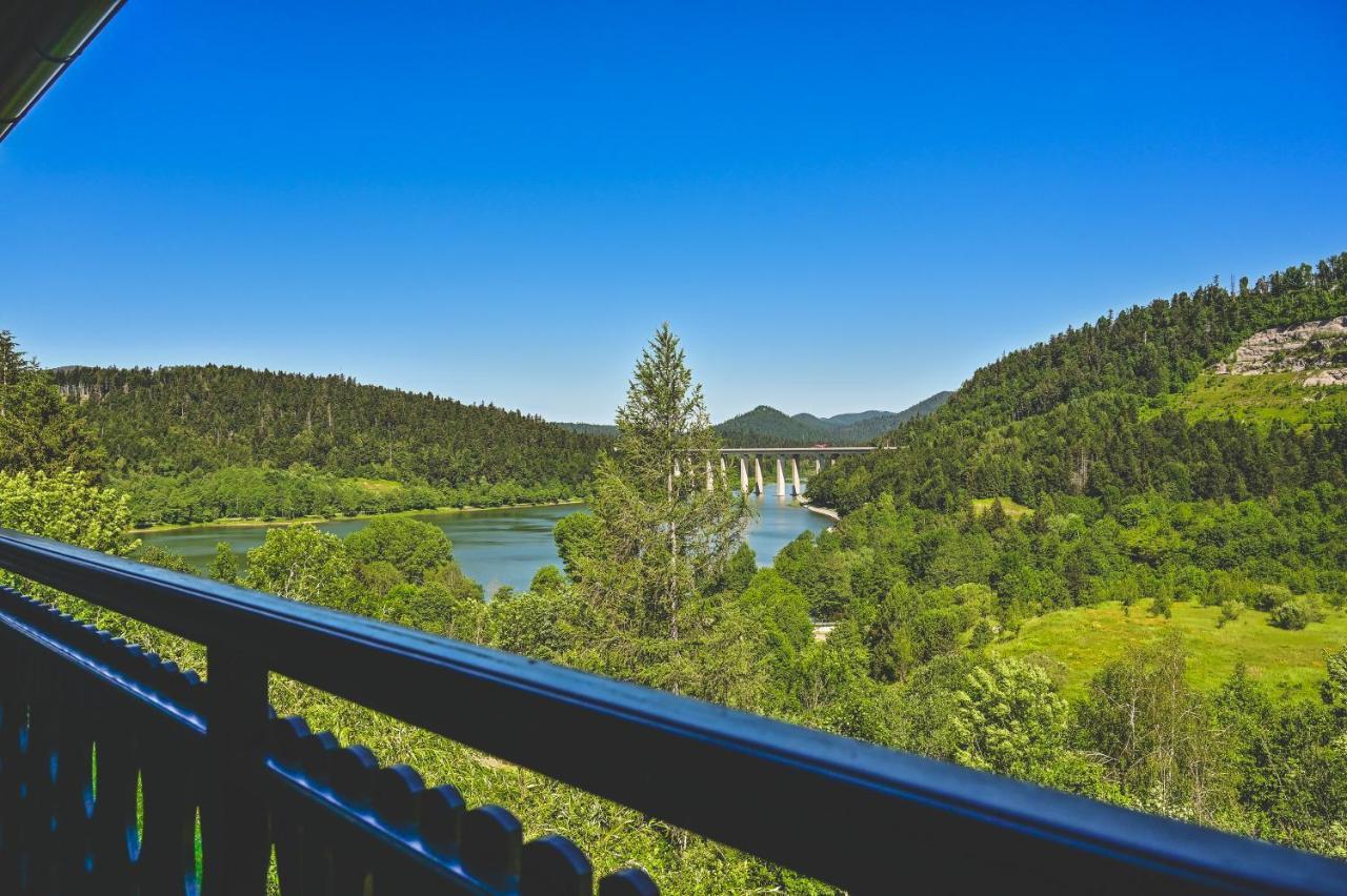 Casa Boho Villa Fužine Esterno foto