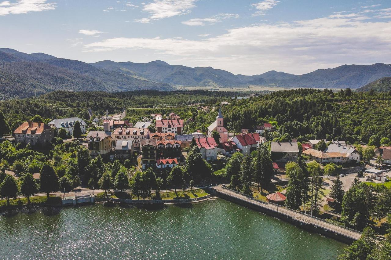 Casa Boho Villa Fužine Esterno foto